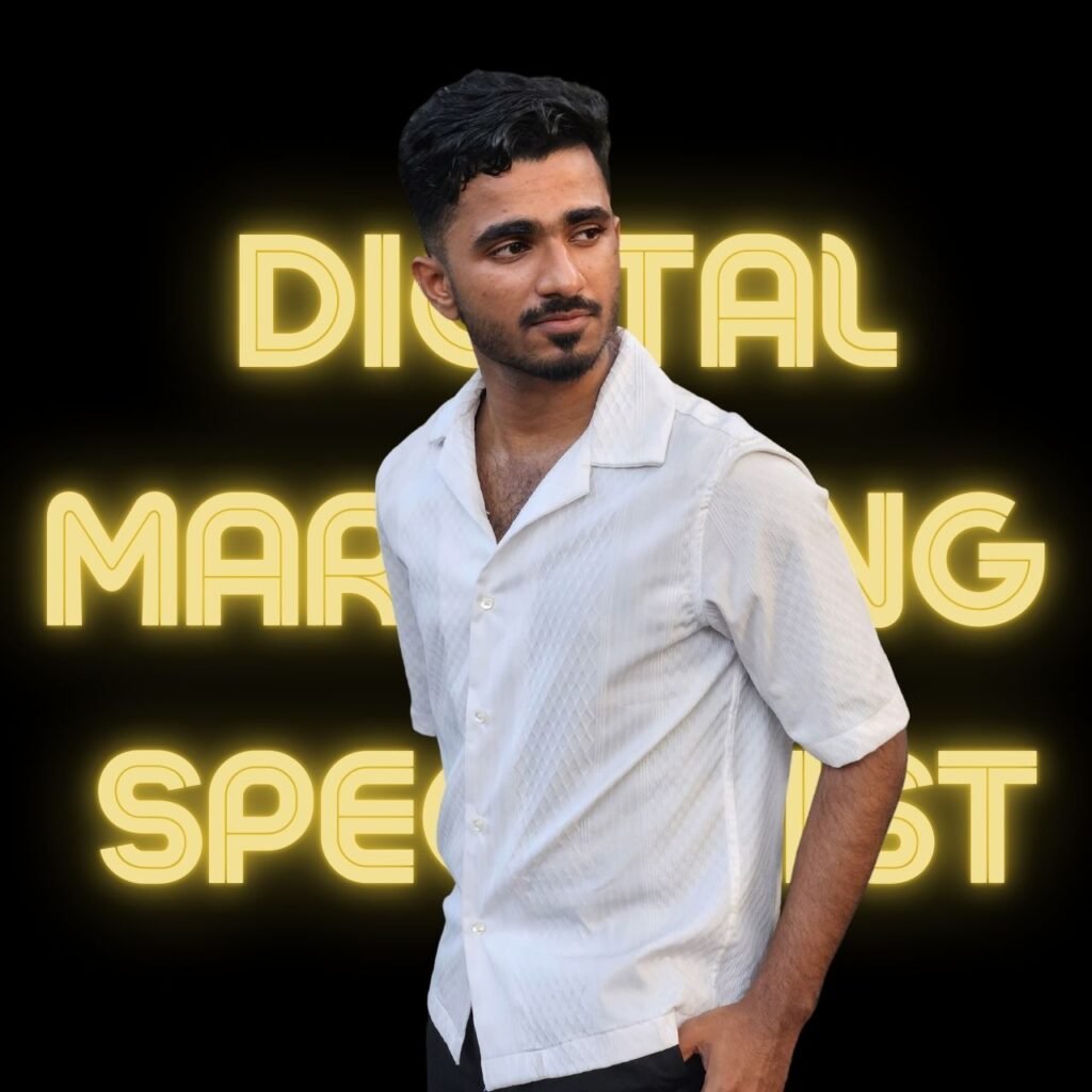 digital marketing specialist in thrissur