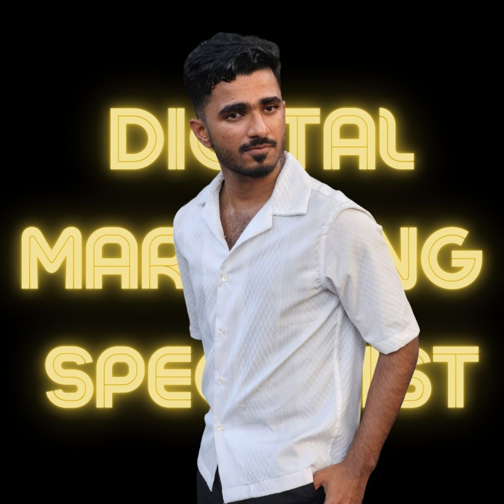 Digital Marketing Specialist In Thrissur